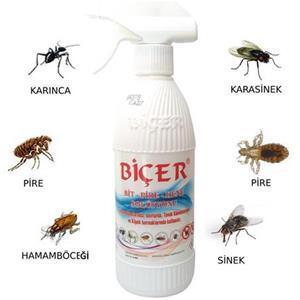 BİÇER BİT PİRE KENE İLACI 500 ML