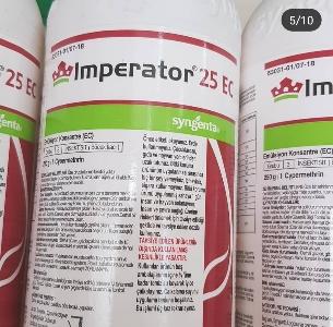 İmparator böcek ilacı yaprak biti için 1lt