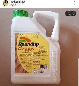 Roundup star 5lt ot kurutucu kesin sonuç