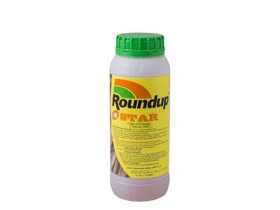 Roundup star ot ilacı ağaç ot kurutur 1lt