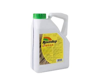 Roundup star ot ilacı 5lt ağaç çalı kurutur