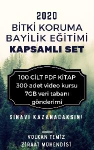 Zirai ilaç bayilik sınavı eğitimi