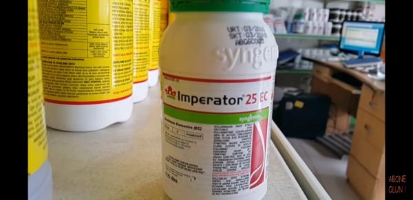 İmperator 25 EC 250ML BÖCEK İLACI