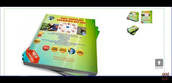 Pest control training set pdf 