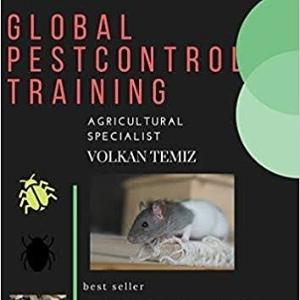 Global pest control training book set