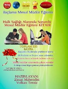 İlaçlama eğitim seti 