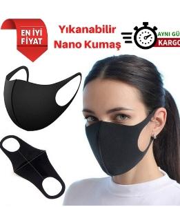 Neoprene virüs koruyucu maske 