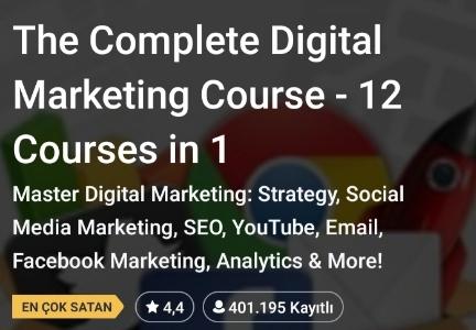 Youtube marketing course master digital marketing