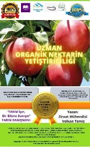 ORGANİK NEKTARİN YETİŞTİRİCİLİĞİ EKİTAP