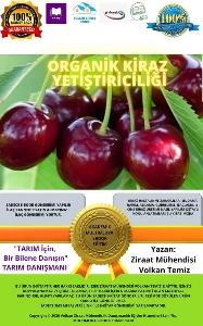 ORGANİK KİRAZ YETİŞTİRİCİLİĞİ EKİTAP