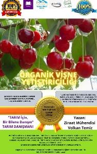 ORGANİK VİŞNE YETİŞTİRİCİLİĞİ EKİTAP