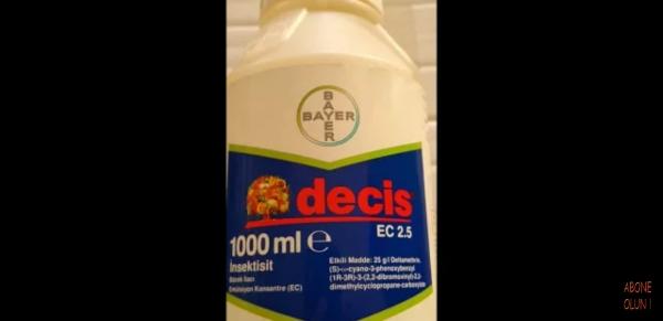 Bayer Decis 1000ML 