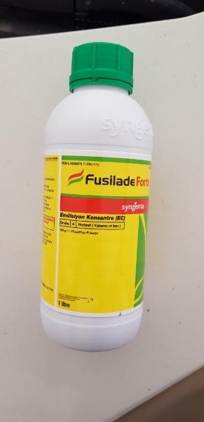 Fusilade forte karpuz ot ilacı