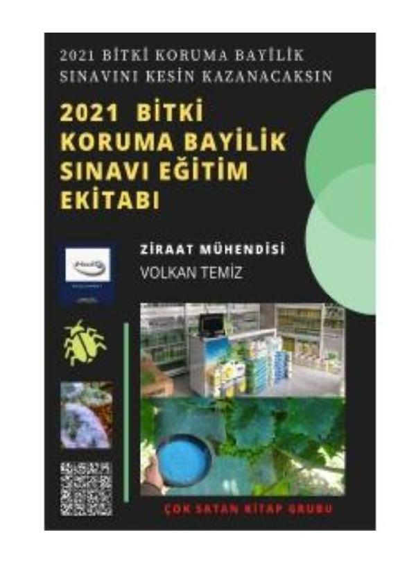 BİTKİ KORUMA BAYİLİK SINAVI EĞİTİM SETİ