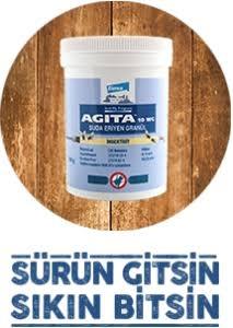 Agita sinek ilacı 100gr