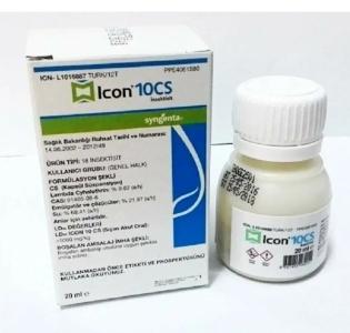 İcon 10 cs 20ml ilaç 