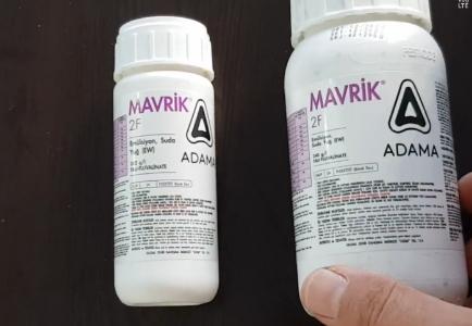 Mavrik 2F akdeniz sineği ilaç 100ml