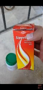 Sipertoks pire ilacı 100ml