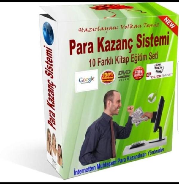 PARA KAZANÇ SİSTEMİ İLE EK GELİR ELDE EDİN