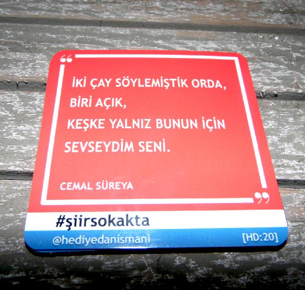 Bardak Altlığı/Magnet